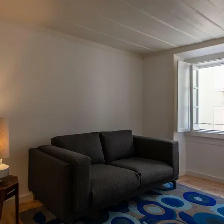 Principe Real In Quiet Street 리스본