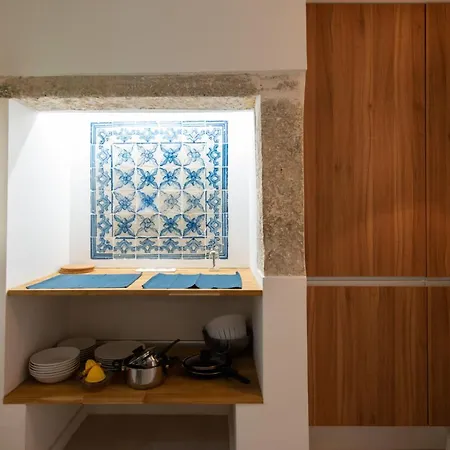 Apartment Principe Real In Quiet Street Lisbon