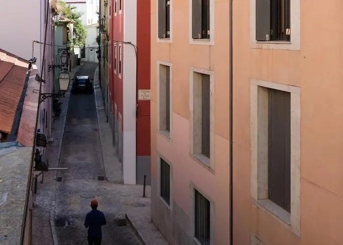 Principe Real Διαμέρισμα