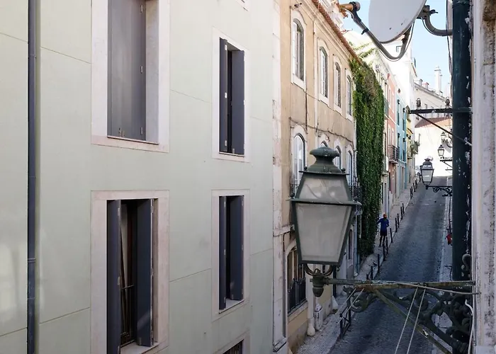 Διαμέρισμα Principe Real